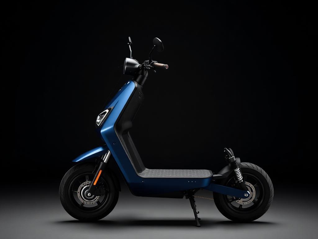ZUSTEV E3 electric scooter