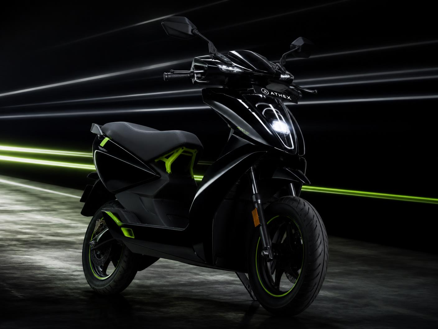 ZUSTEV Pro electric scooter