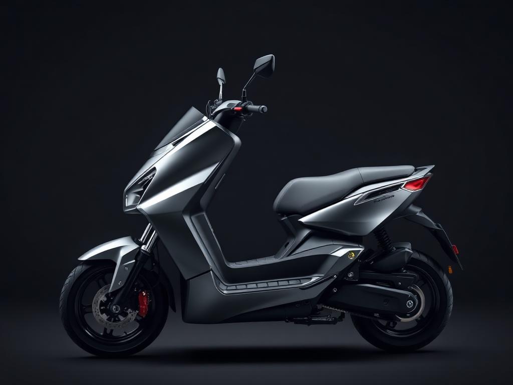 ZUSTEV X1 electric scooter